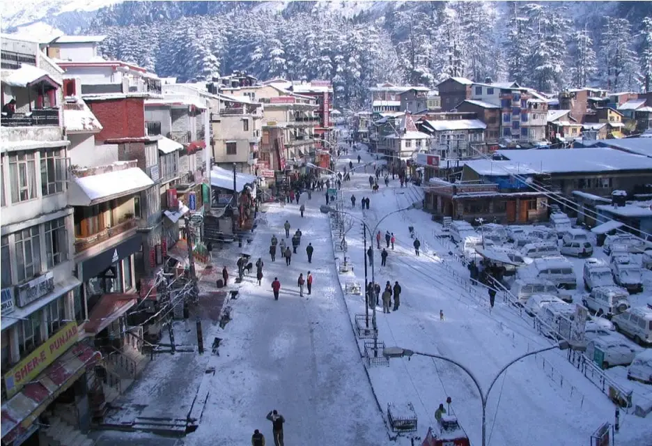 Manali Taxi
