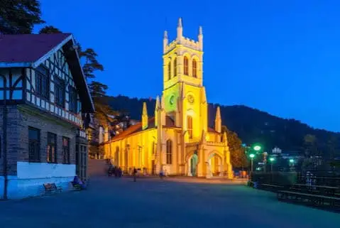 Shimla Taxi